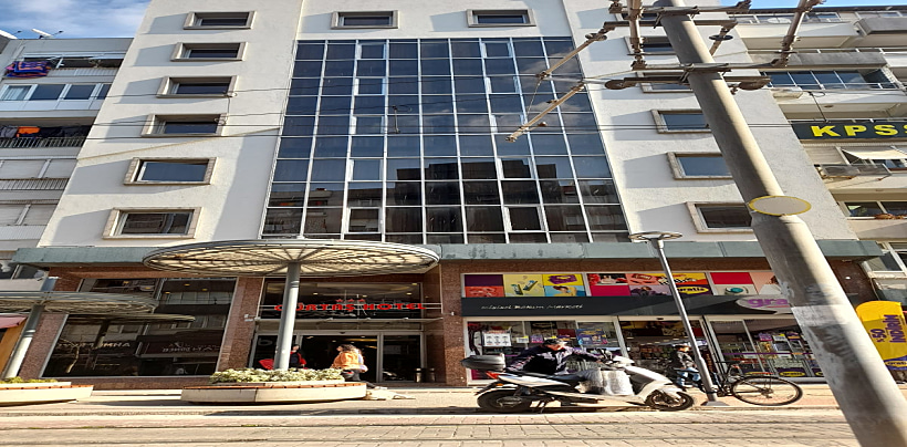 Gürtaş Hotel Genel 1